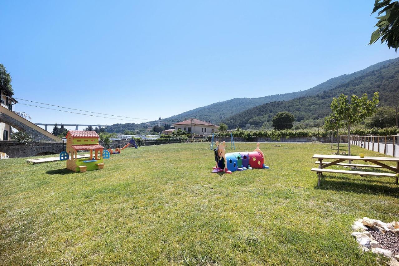 Antichi Ricordi - Il Pollaio Apartment Molino Nuovo  Luaran gambar