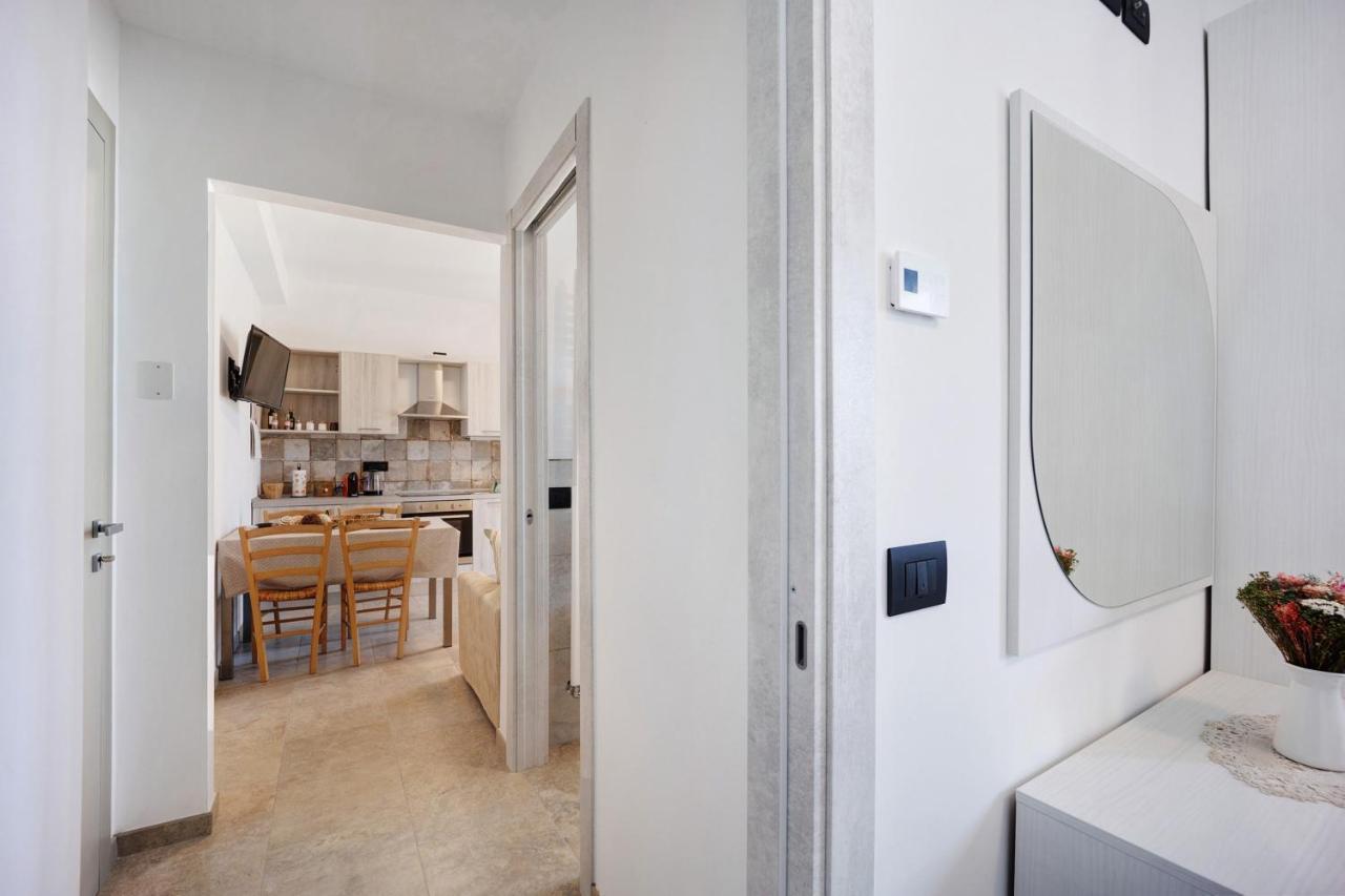 Antichi Ricordi - Il Pollaio Apartment Molino Nuovo  Luaran gambar